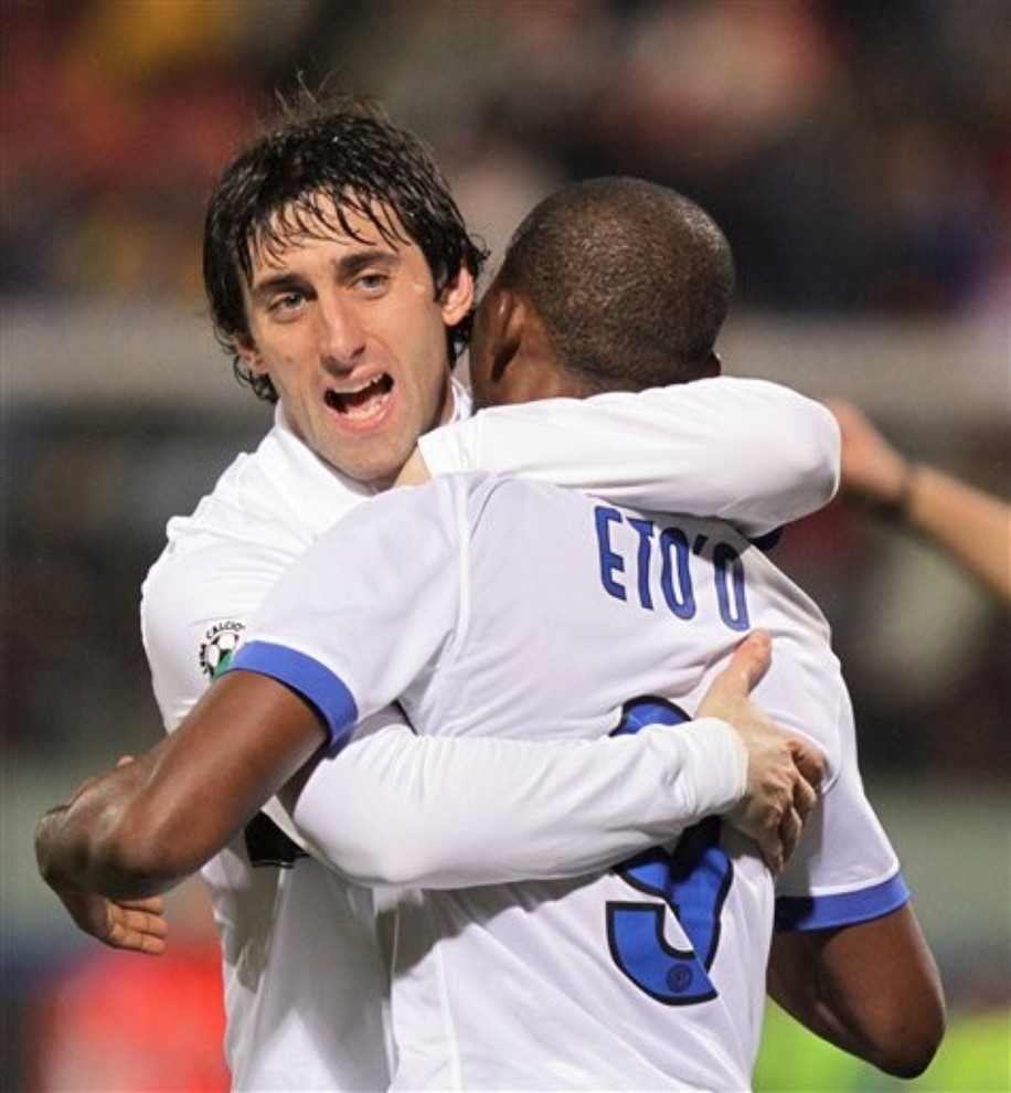 Diego Milito