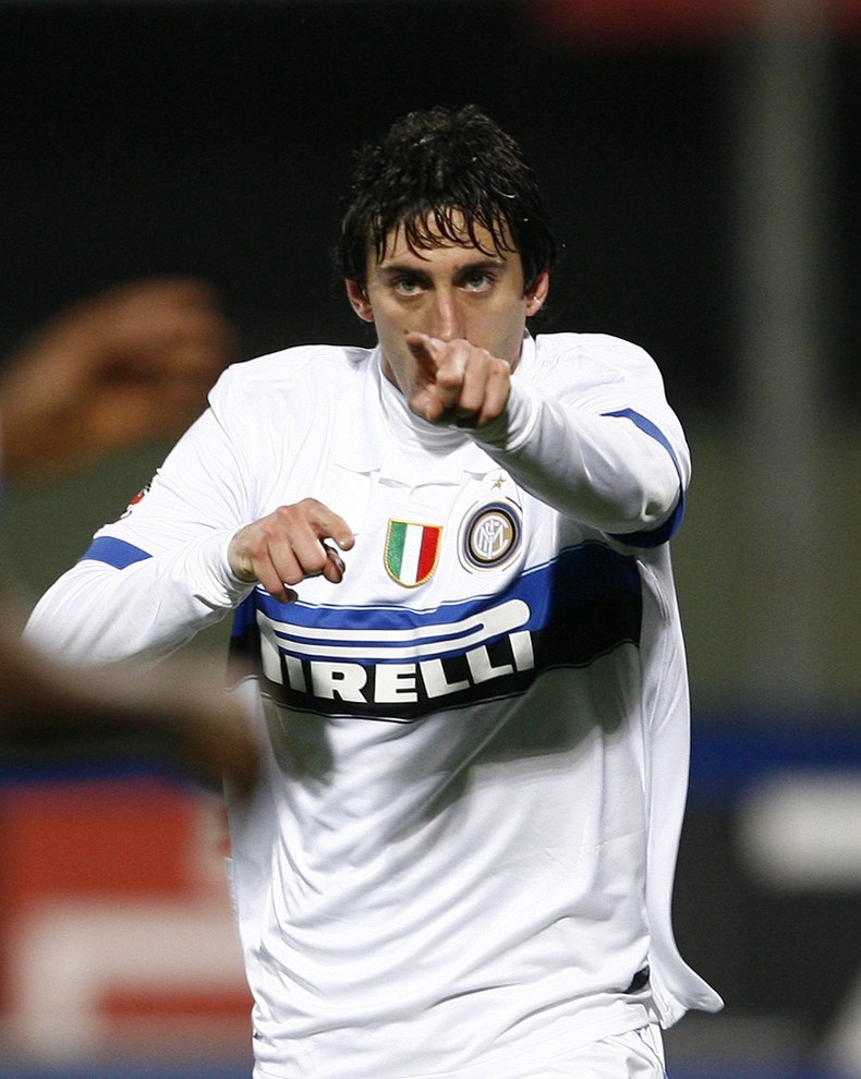 Diego Milito
