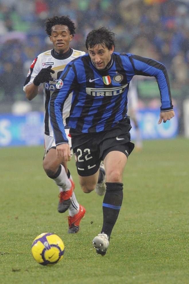 Diego Milito