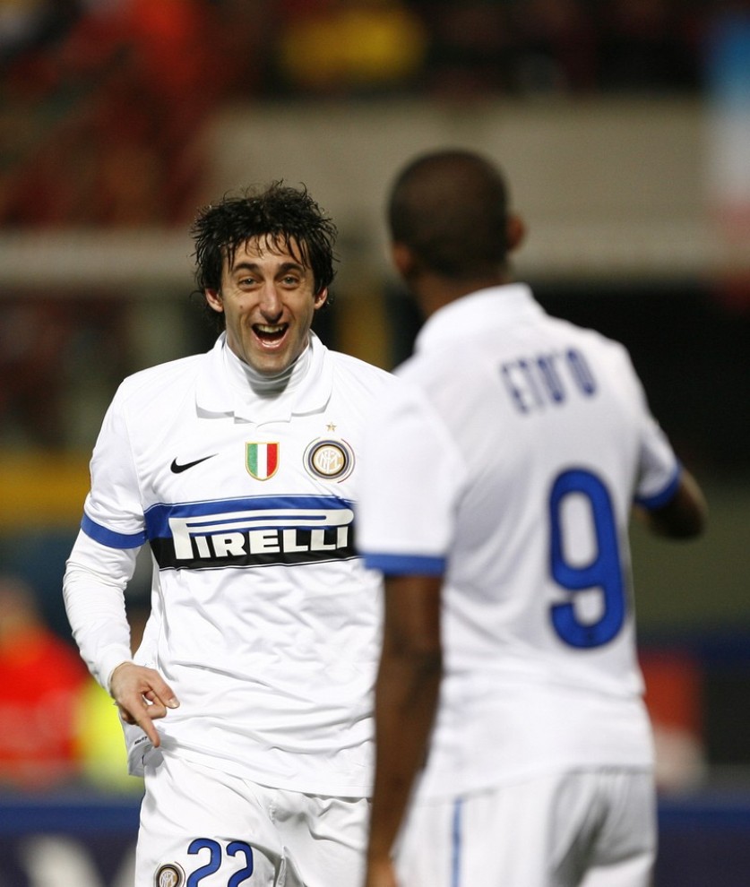 Diego Milito