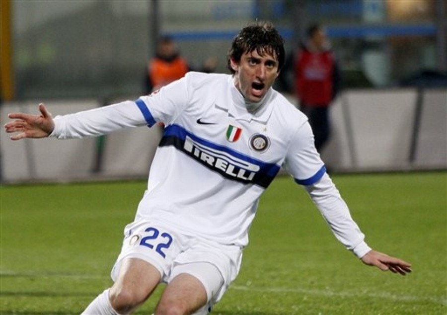 Diego Milito