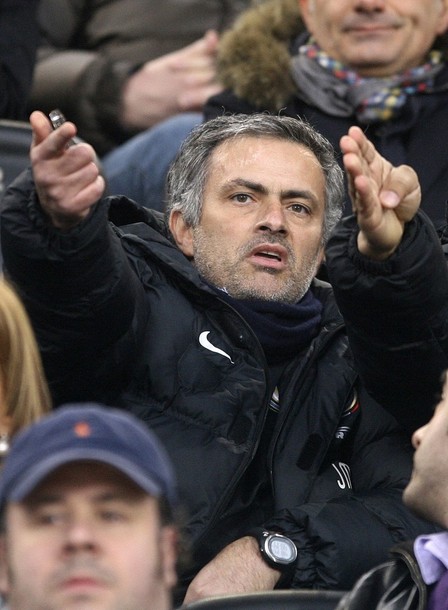 Jose Mourinho