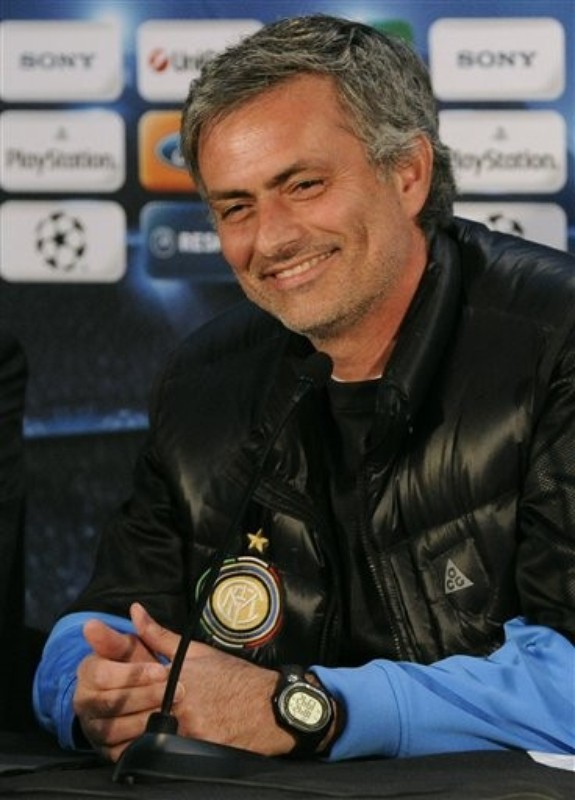 Jos Mourinho