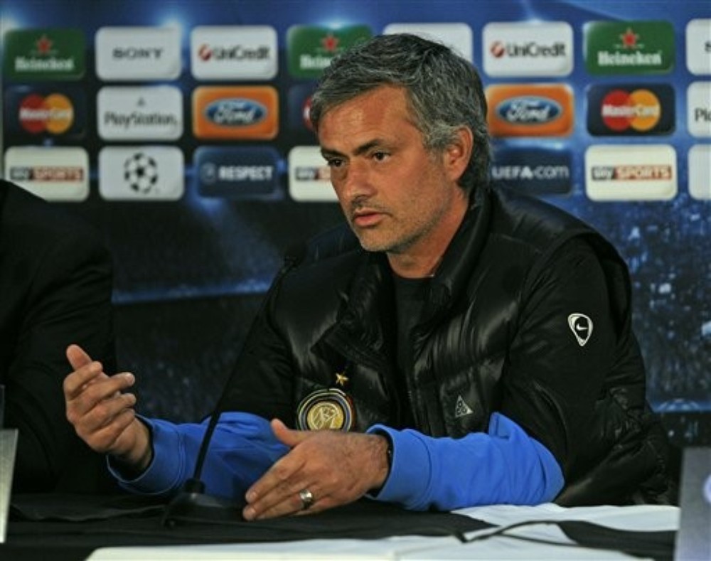 Jos Mourinho