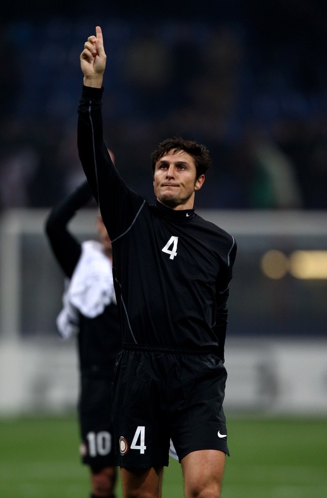 Javier Zanetti