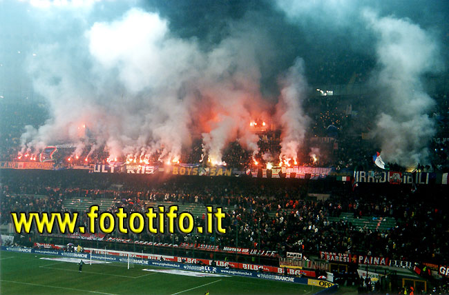 AC Miln - Inter