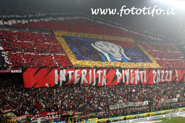 AC Miln - Inter