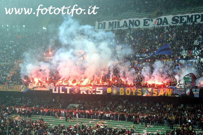 AC Miln - Inter