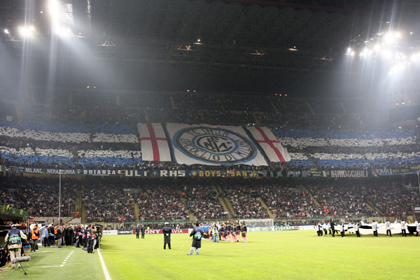 Inter - Barcelona