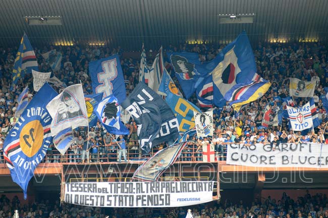 Sampdoria - Inter