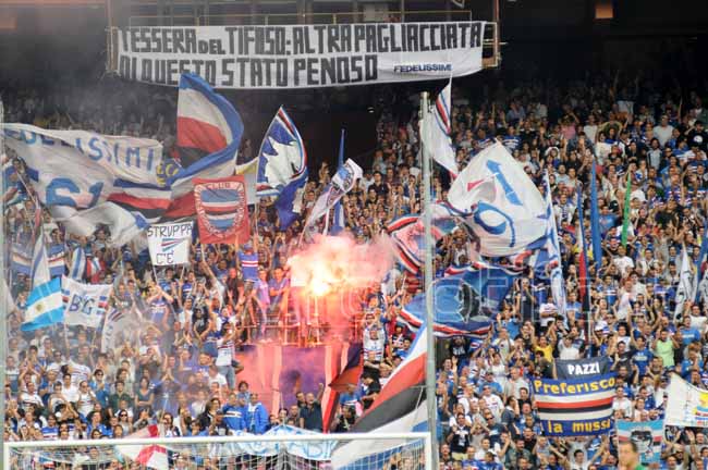 Sampdoria - Inter