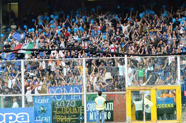 Sampdoria - Inter