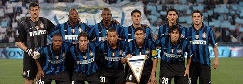 Základní jedenáctka proti Laziu