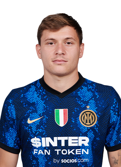 Hráči Interu Milán - Soupiska 2021-22 - FC INTER MILANO